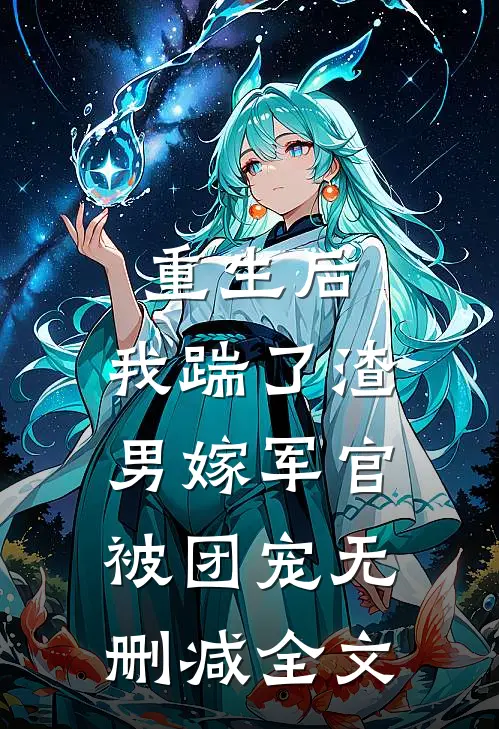重生后，我踹了渣男嫁军官被团宠无删减全文