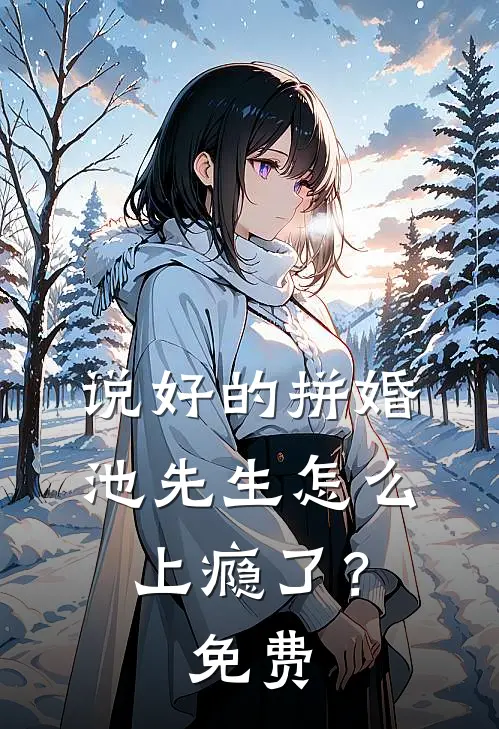 说好的拼婚,池先生怎么上瘾了?免费