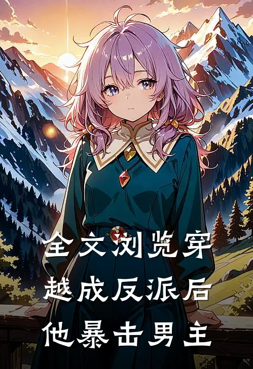 全文浏览穿越成反派后，他暴击男主