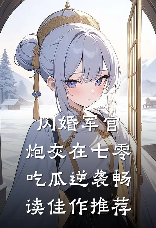 闪婚军官，炮灰在七零吃瓜逆袭畅读佳作推荐