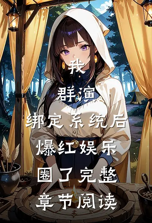我，群演，绑定系统后爆红娱乐圈了完整章节阅读