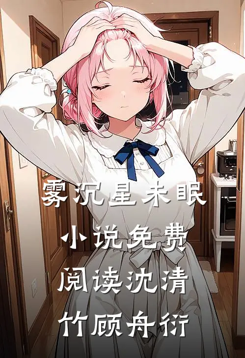 雾沉星未眠小说免费阅读沈清竹顾舟衍