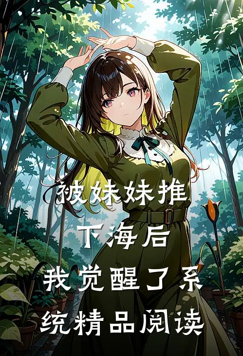 被妹妹推下海后，我觉醒了系统精品阅读
