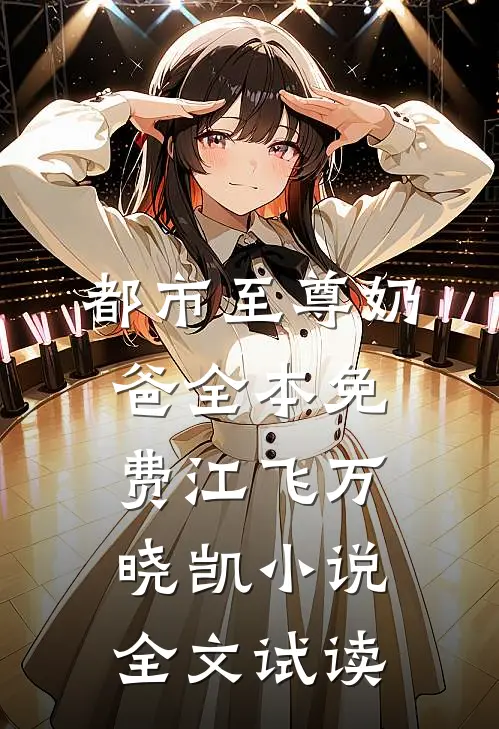 都市至尊奶爸全本免费江飞万晓凯小说全文试读