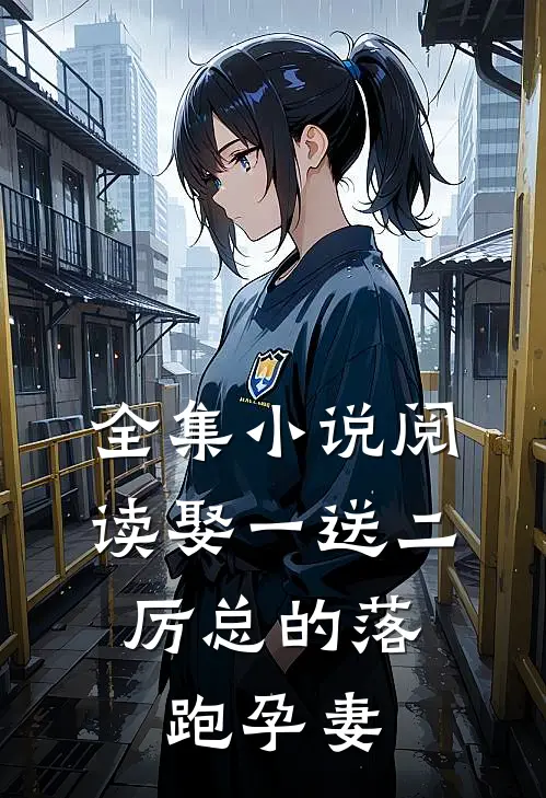 全集小说阅读娶一送二，厉总的落跑孕妻