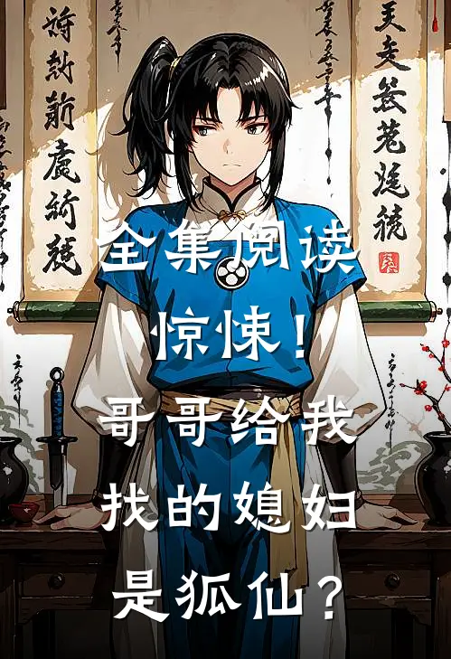 全集阅读惊悚！哥哥给我找的媳妇是狐仙？