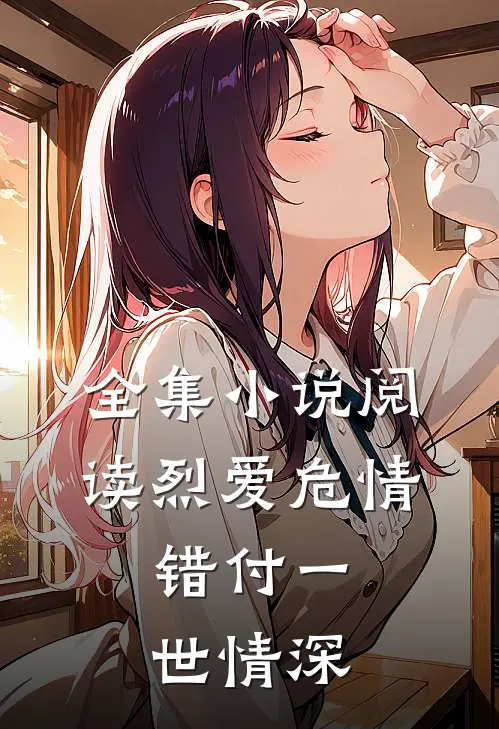 全集小说阅读烈爱危情：错付一世情深
