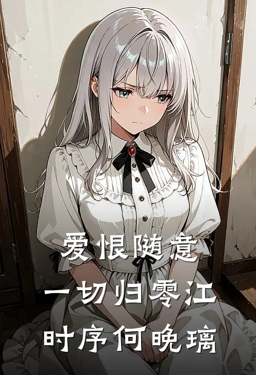 爱恨随意，一切归零(江时序何晚璃)