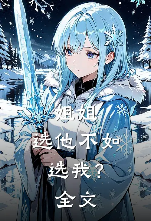 姐姐,选他不如选我?全文在线阅读