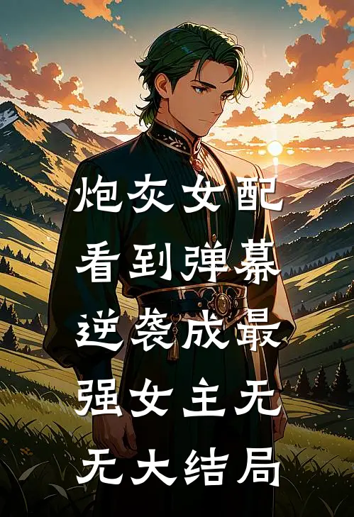 炮灰女配看到弹幕，逆袭成最强女主无无大结局
