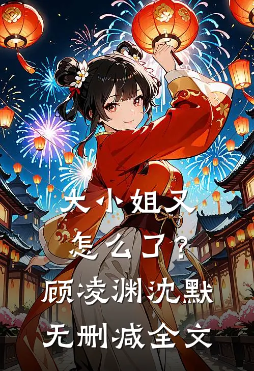 大小姐又怎么了?顾凌渊沈默无删减全文