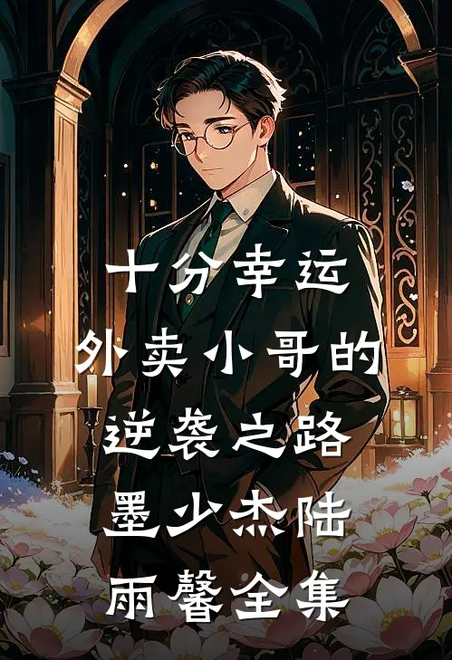 十分幸运：外卖小哥的逆袭之路墨少杰陆雨馨 全集