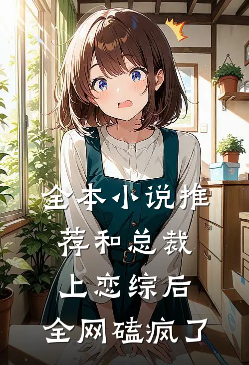 全本小说推荐和总裁上恋综后，全网磕疯了