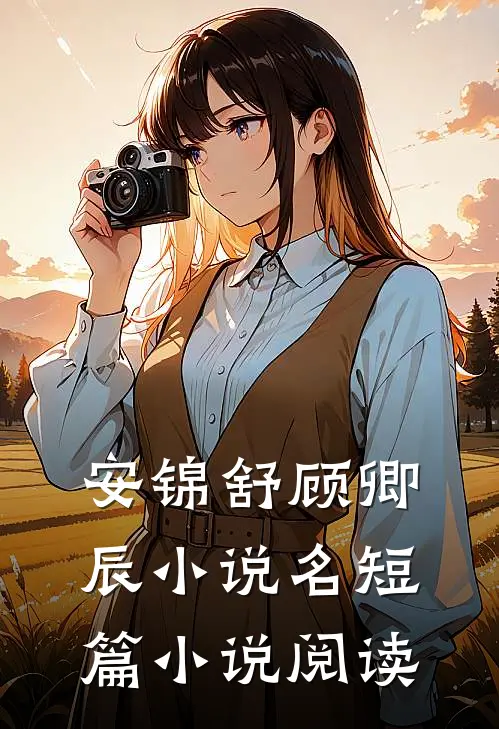 安锦舒顾卿辰小说名短篇小说阅读