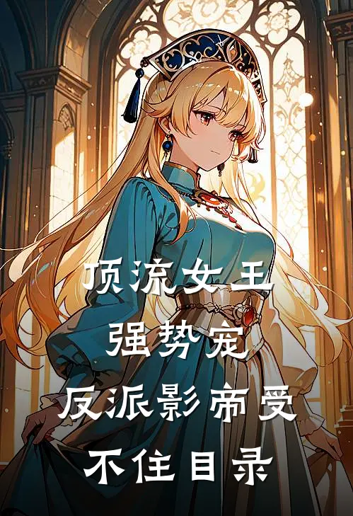顶流女王强势宠：反派影帝受不住目录
