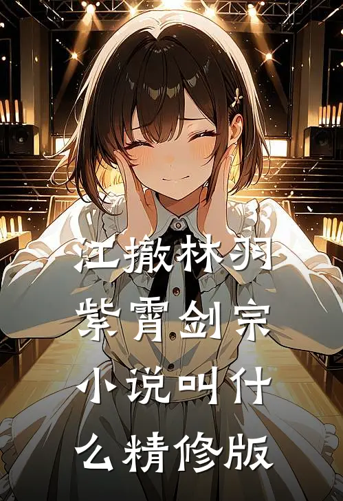 江撤林羽紫霄剑宗小说叫什么精修版