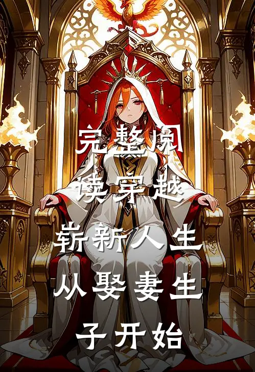 完整阅读穿越崭新人生从娶妻生子开始