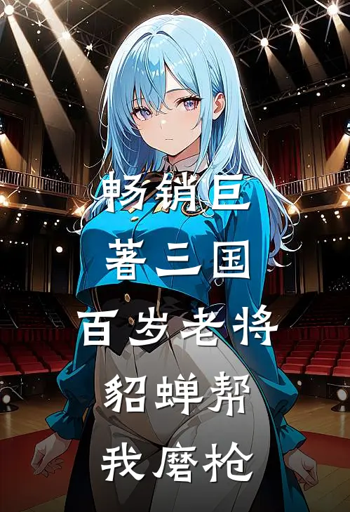 畅销巨著三国：百岁老将，貂蝉帮我磨枪