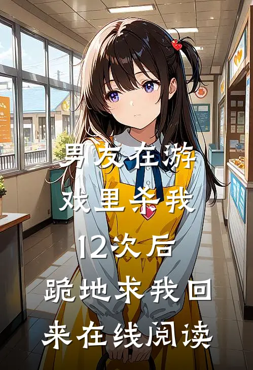 男友在游戏里杀我12次后，跪地求我回来在线阅读