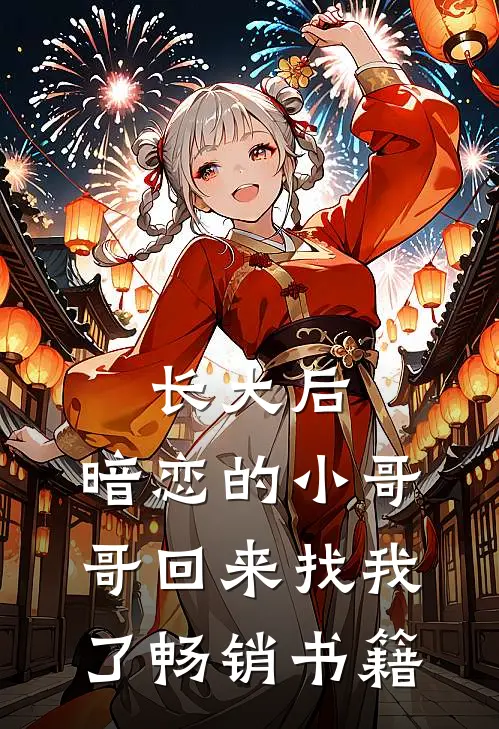 长大后，暗恋的小哥哥回来找我了畅销书籍