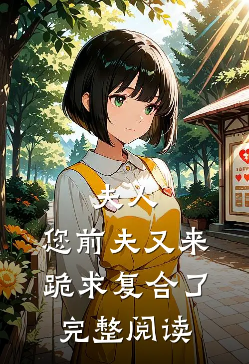 夫人，您前夫又来跪求复合了完整阅读