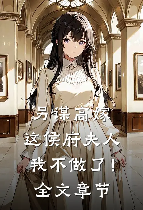 另谋高嫁：这侯府夫人我不做了！全文章节