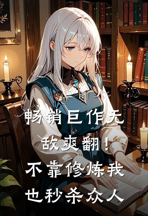 畅销巨作无敌爽翻！不靠修炼我也秒杀众人