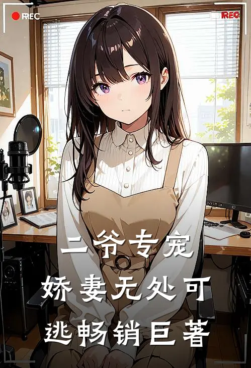 二爷专宠：娇妻无处可逃畅销巨著