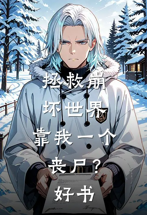 拯救崩坏世界，靠我一个丧尸？好书