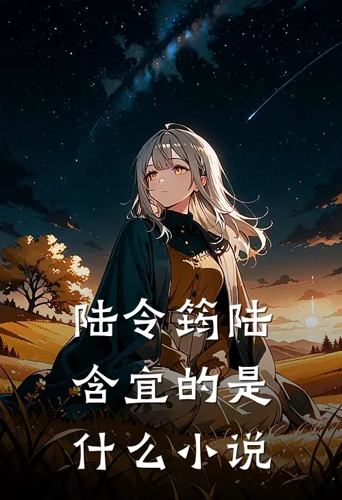 陆令筠陆含宜的是什么小说