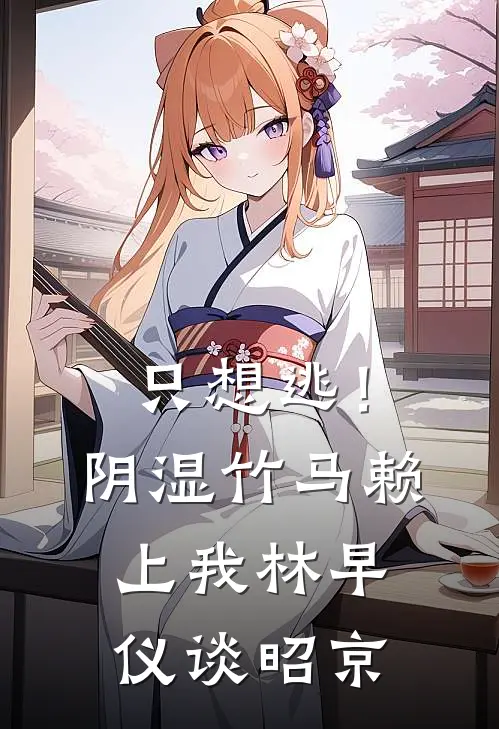只想逃！阴湿竹马赖上我林早仪谈昭京