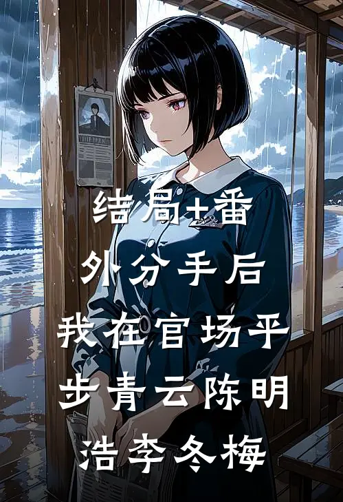 结局+番外分手后，我在官场平步青云陈明浩李冬梅