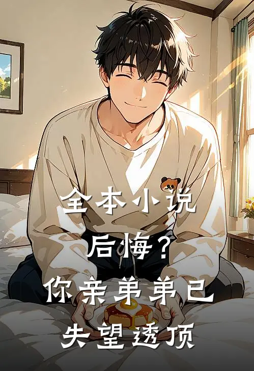 全本小说后悔？你亲弟弟已失望透顶