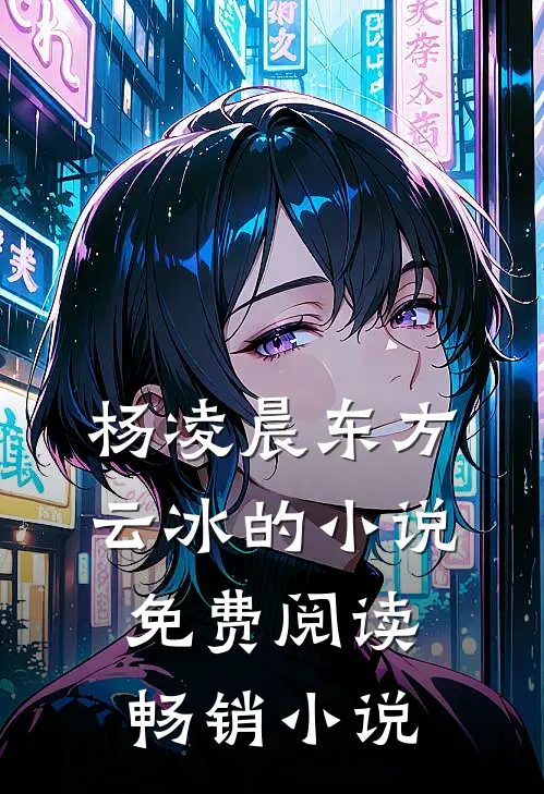 杨凌晨东方云冰的小说免费阅读畅销小说