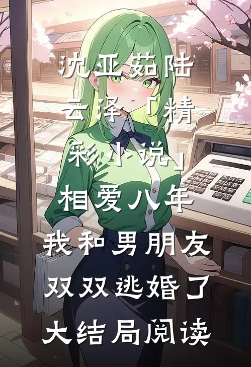 沈亚茹陆云泽「精彩小说」相爱八年，我和男朋友双双逃婚了大结局阅读