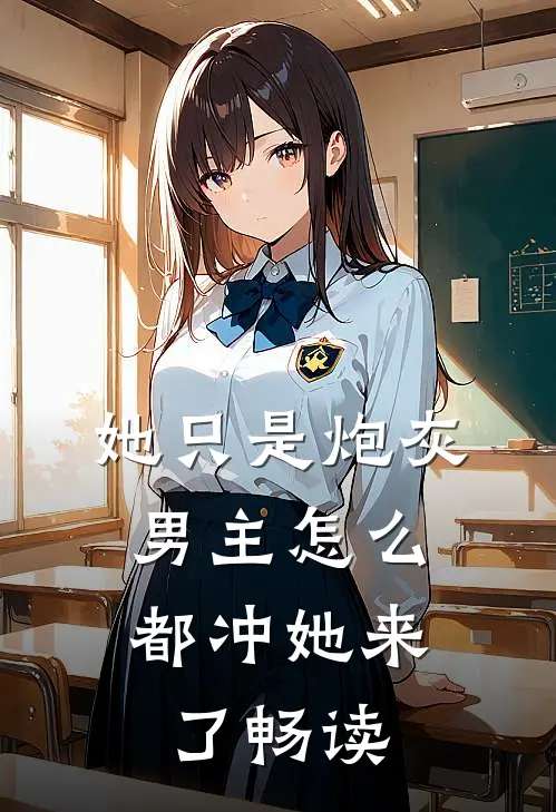 她只是炮灰,男主怎么都冲她来了畅读网