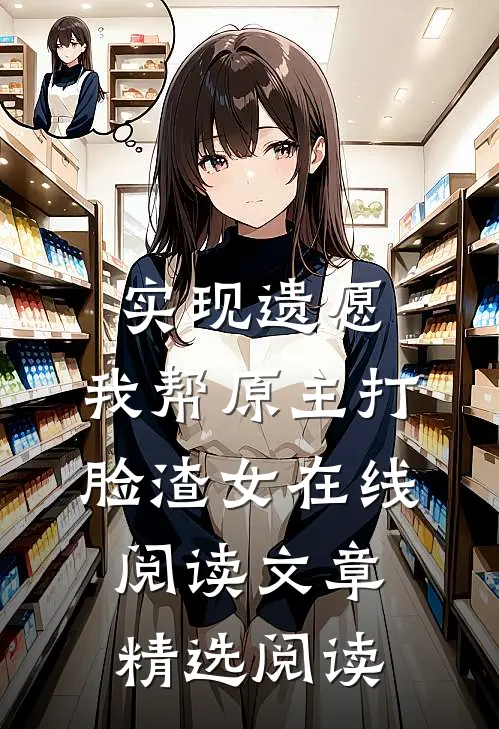 实现遗愿,我帮原主打脸渣女在线阅读文章精选阅读