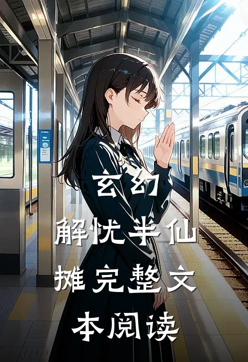 玄幻：解忧半仙摊完整文本阅读