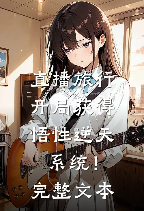 直播旅行：开局获得悟性逆天系统！完整文本