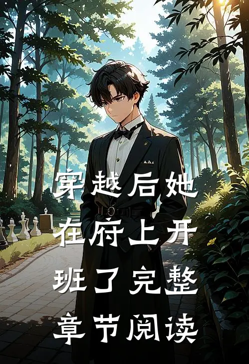穿越后她在府上开班了完整章节阅读
