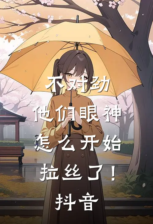不对劲，他们眼神怎么开始拉丝了！抖音