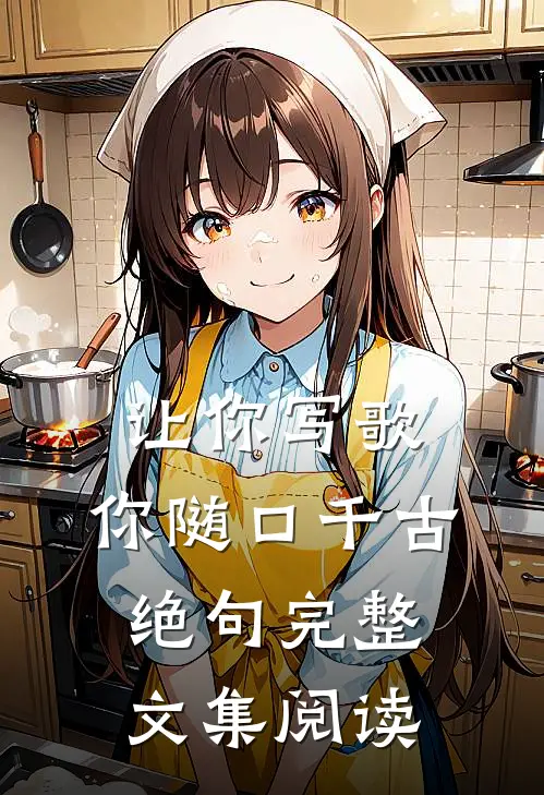 让你写歌，你随口千古绝句完整文集阅读