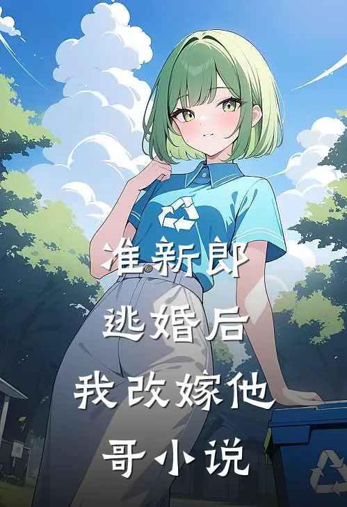 准新郎逃婚后,我改嫁他哥