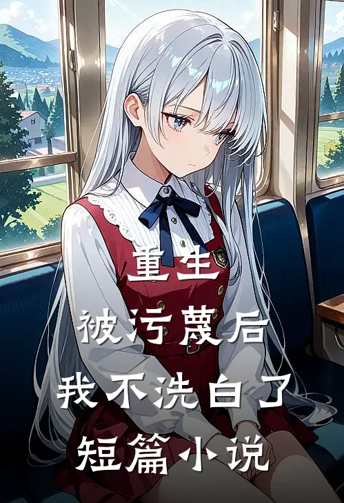 重生被污蔑后,我不洗白了短篇阅读