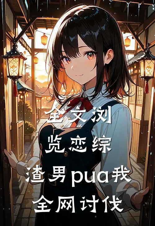 全文浏览恋综：渣男pua我，全网讨伐
