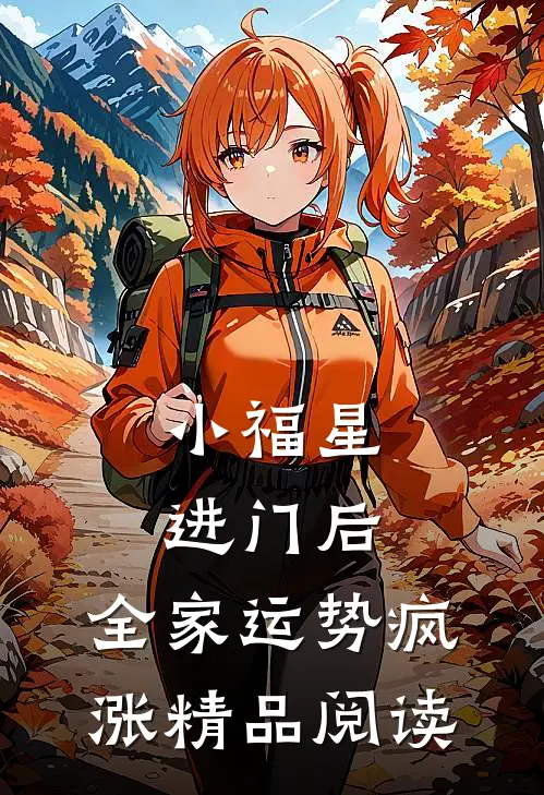 小福星进门后，全家运势疯涨精品阅读