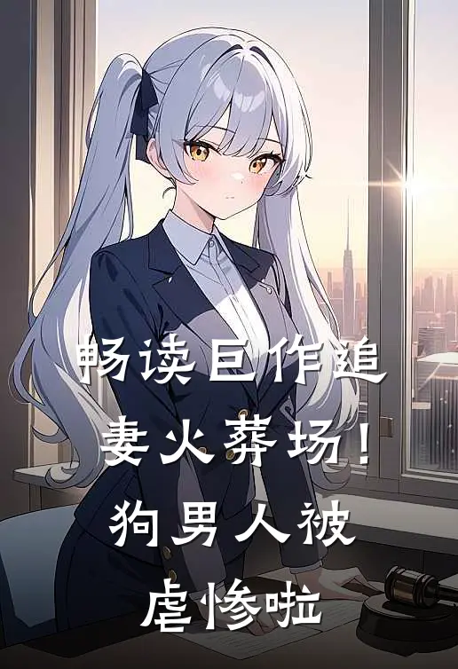 畅读巨作追妻火葬场！狗男人被虐惨啦