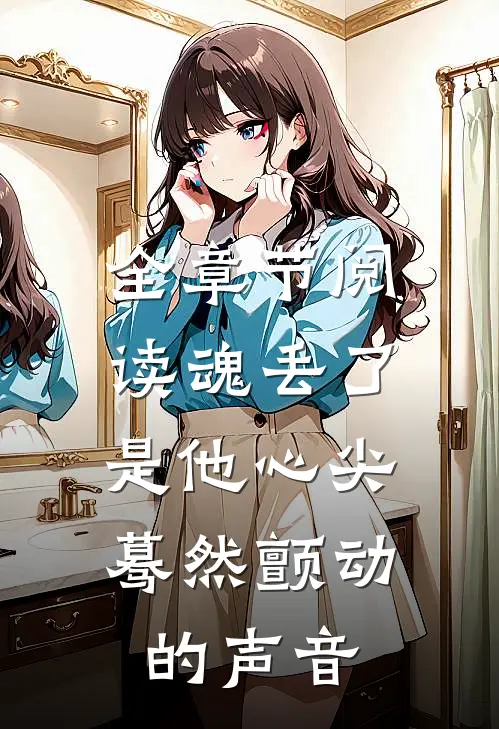 全章节阅读魂丢了，是他心尖蓦然颤动的声音