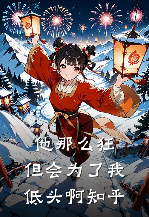 他那么狂,但会为了我低头啊知乎全文