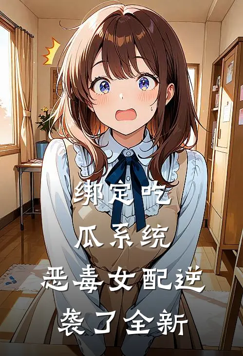 绑定吃瓜系统，恶毒女配逆袭了全新